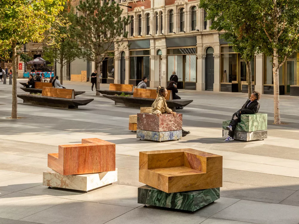 How UK Furniture Exhibitions Shape Design Thinking