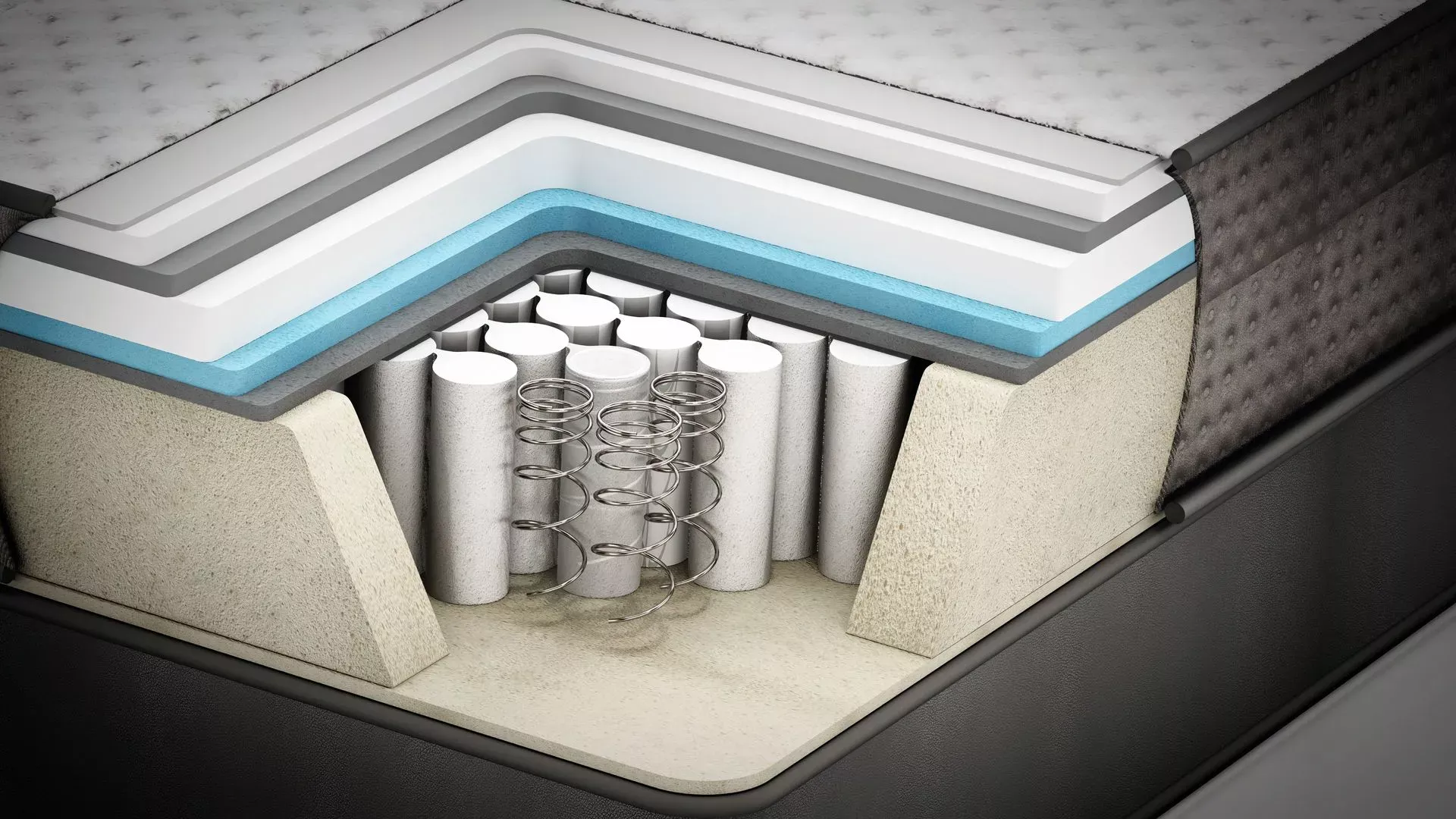 Mattress Height Is Not a Luxury Choice-It’s a Structural Decision