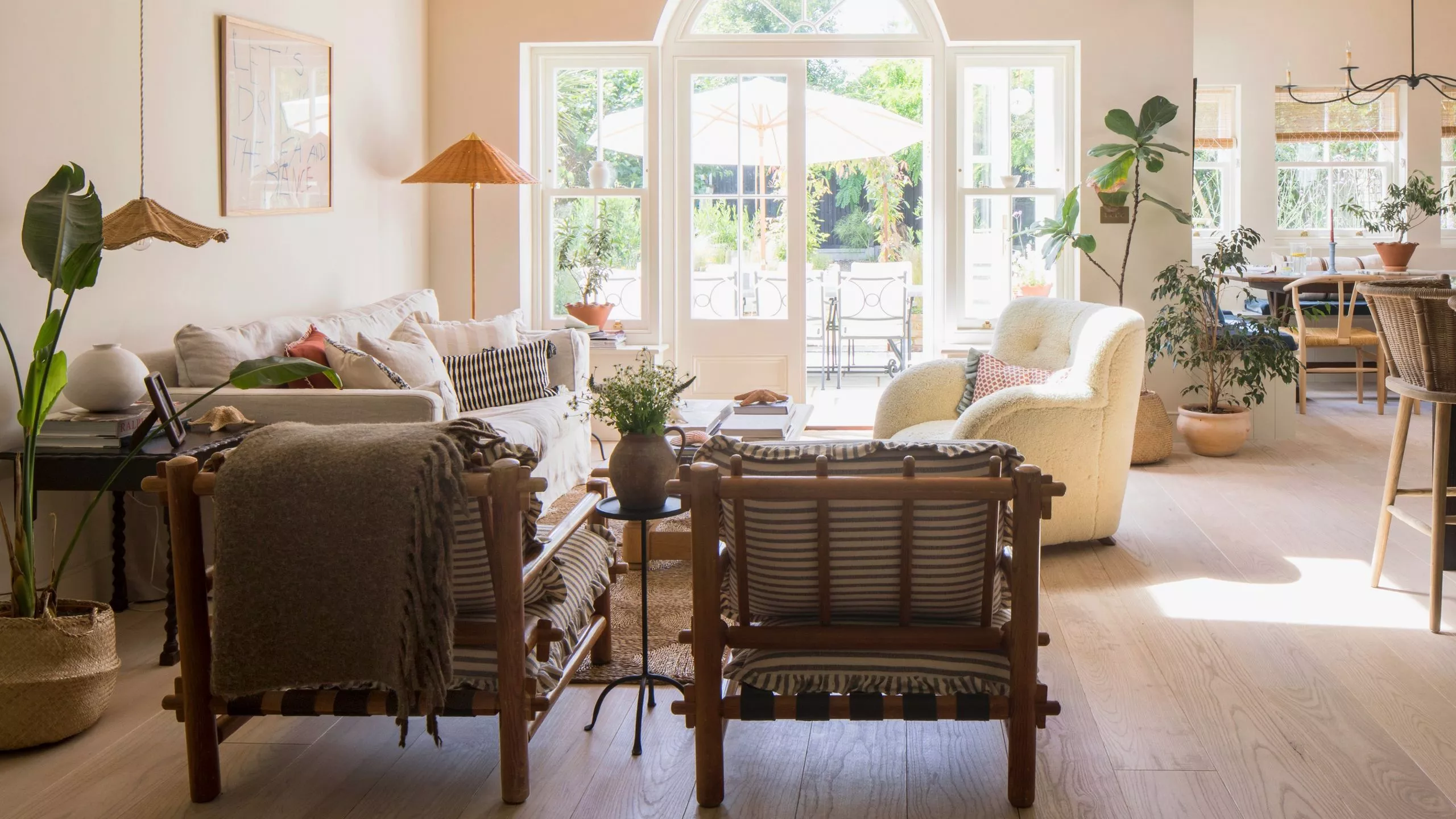 The British Approach to Comfort: Structure Before Indulgence