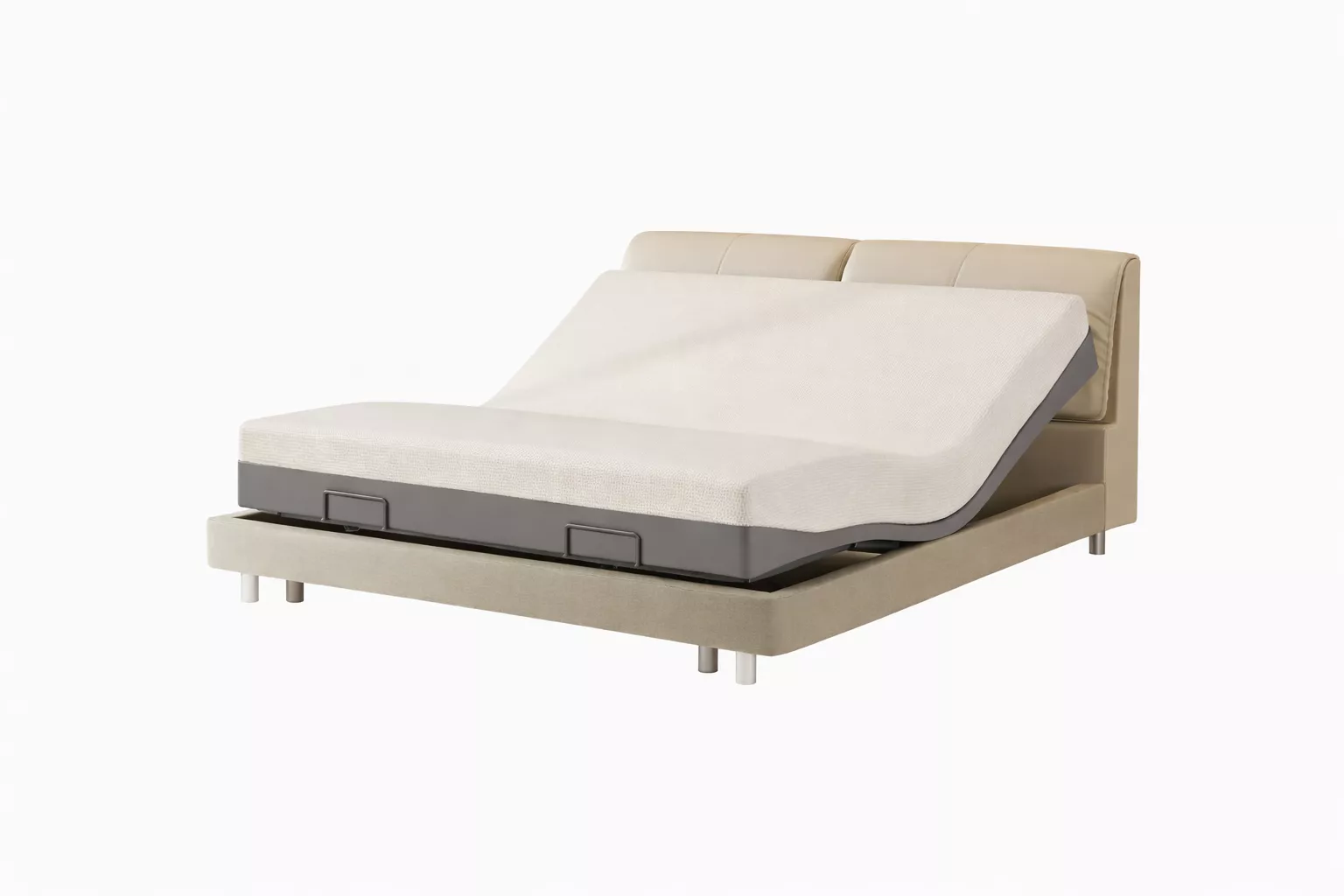 Zentop SmartLif Adjustable Bed Mattress System