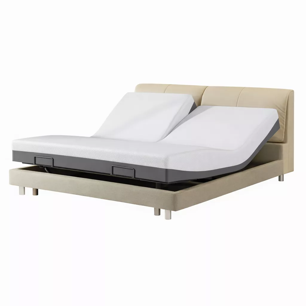 Zentop SmartLif Adjustable Bed Mattress System