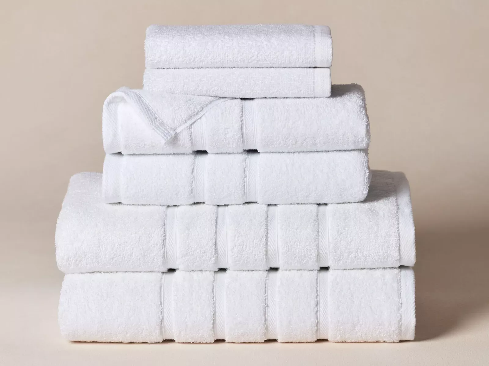 Zentop Classic Bathroom Towel Set