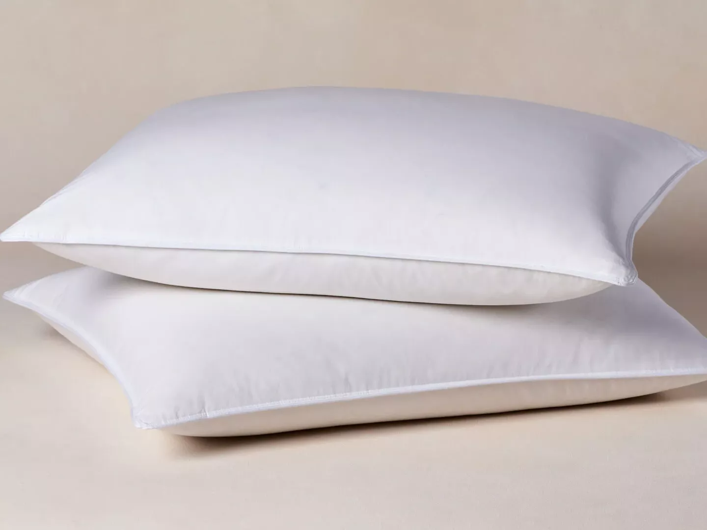 Zentop Feather & Down Chamber Pillow
