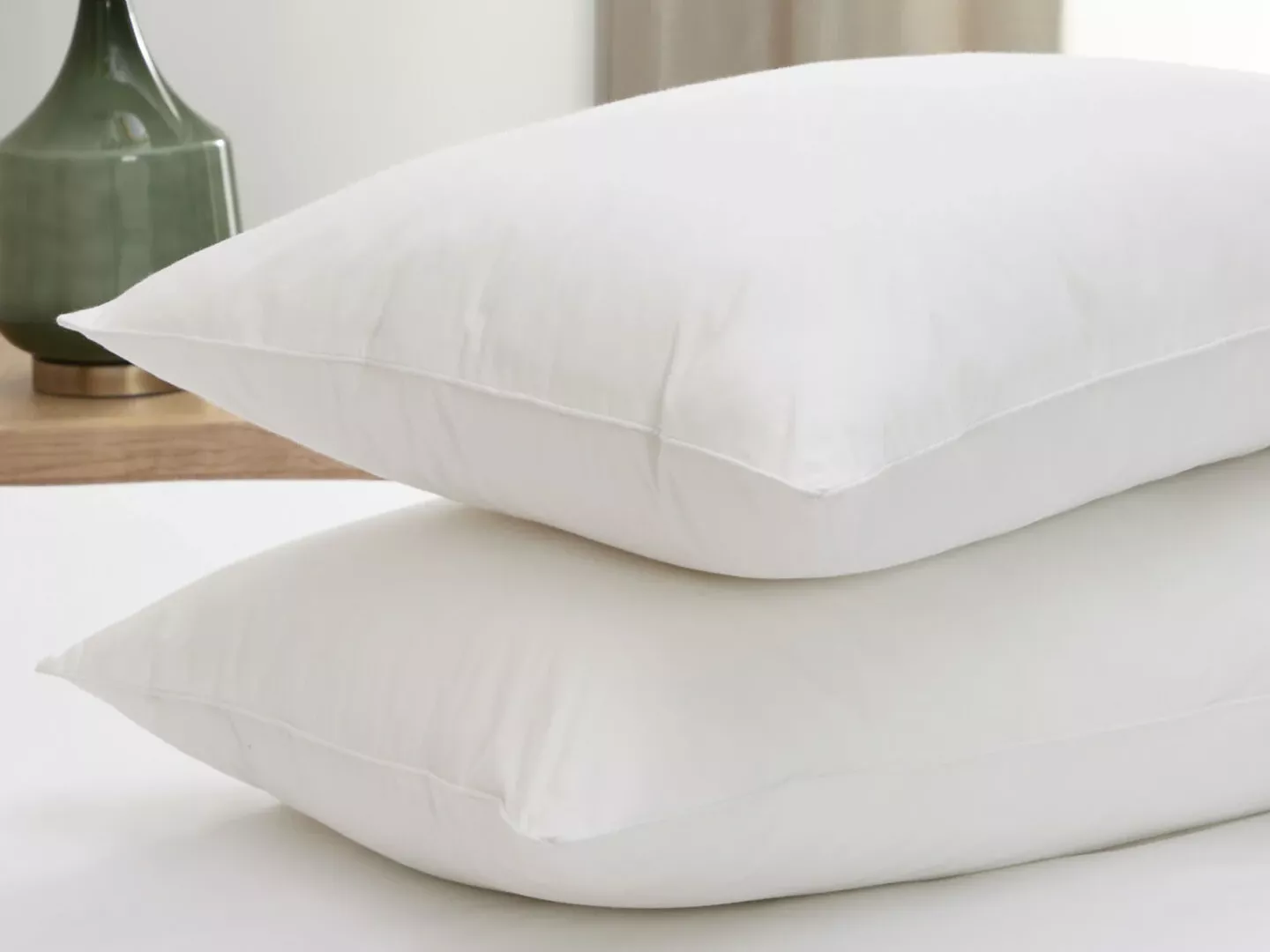 Zentop Firm Hotel Pillow