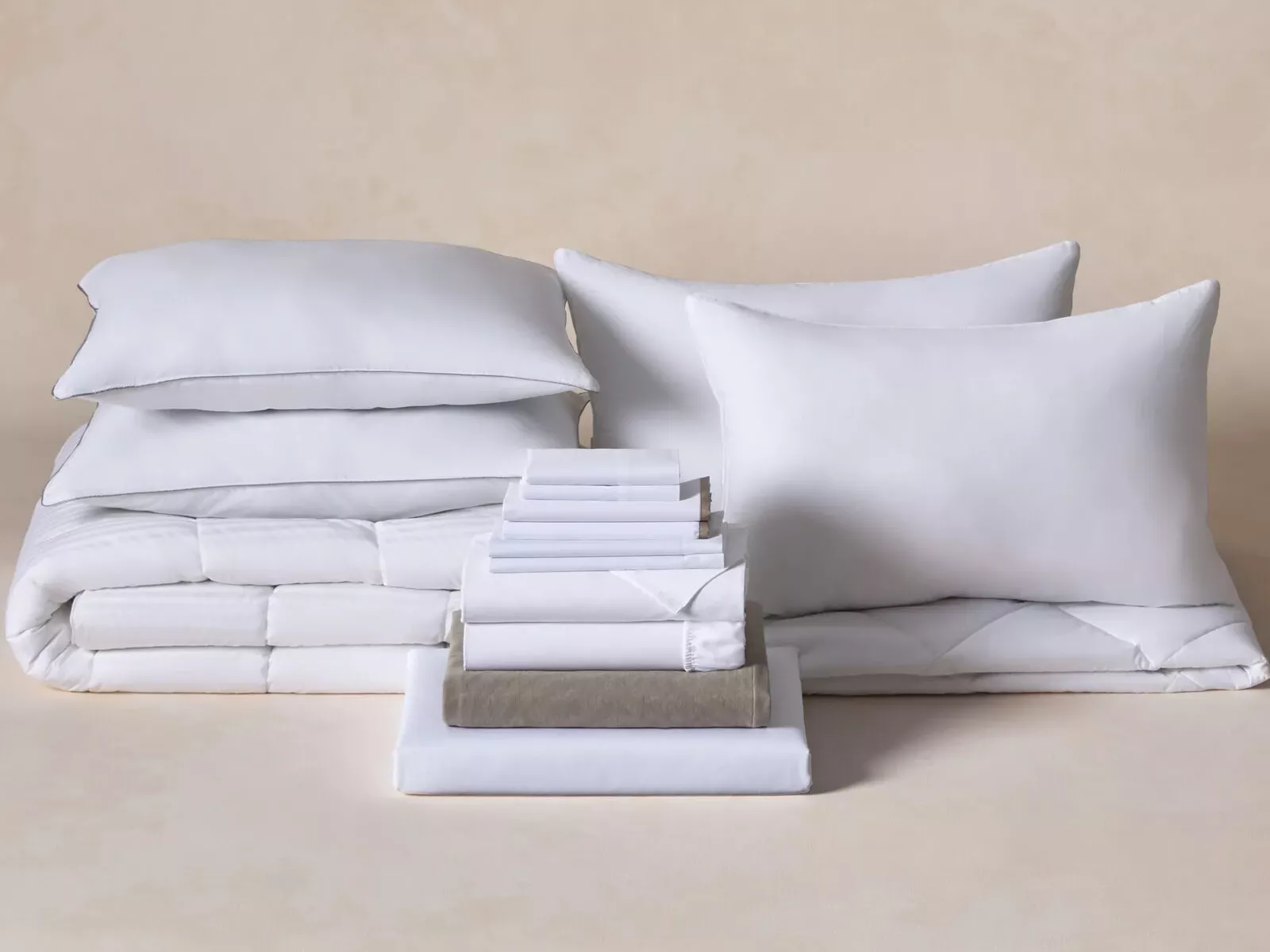 Zentop Hotel Bedding Linen Set