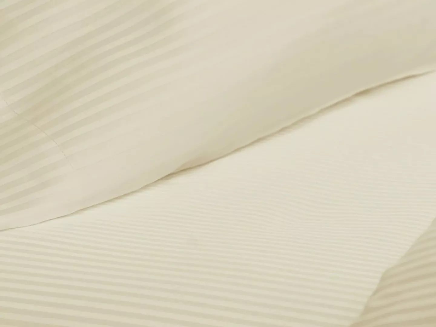 Zentop Tonal Stripe Fitted Sheet