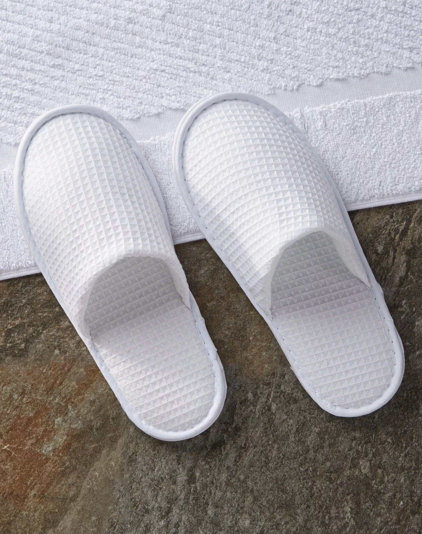 Zentop Waffle Hotel Slippers